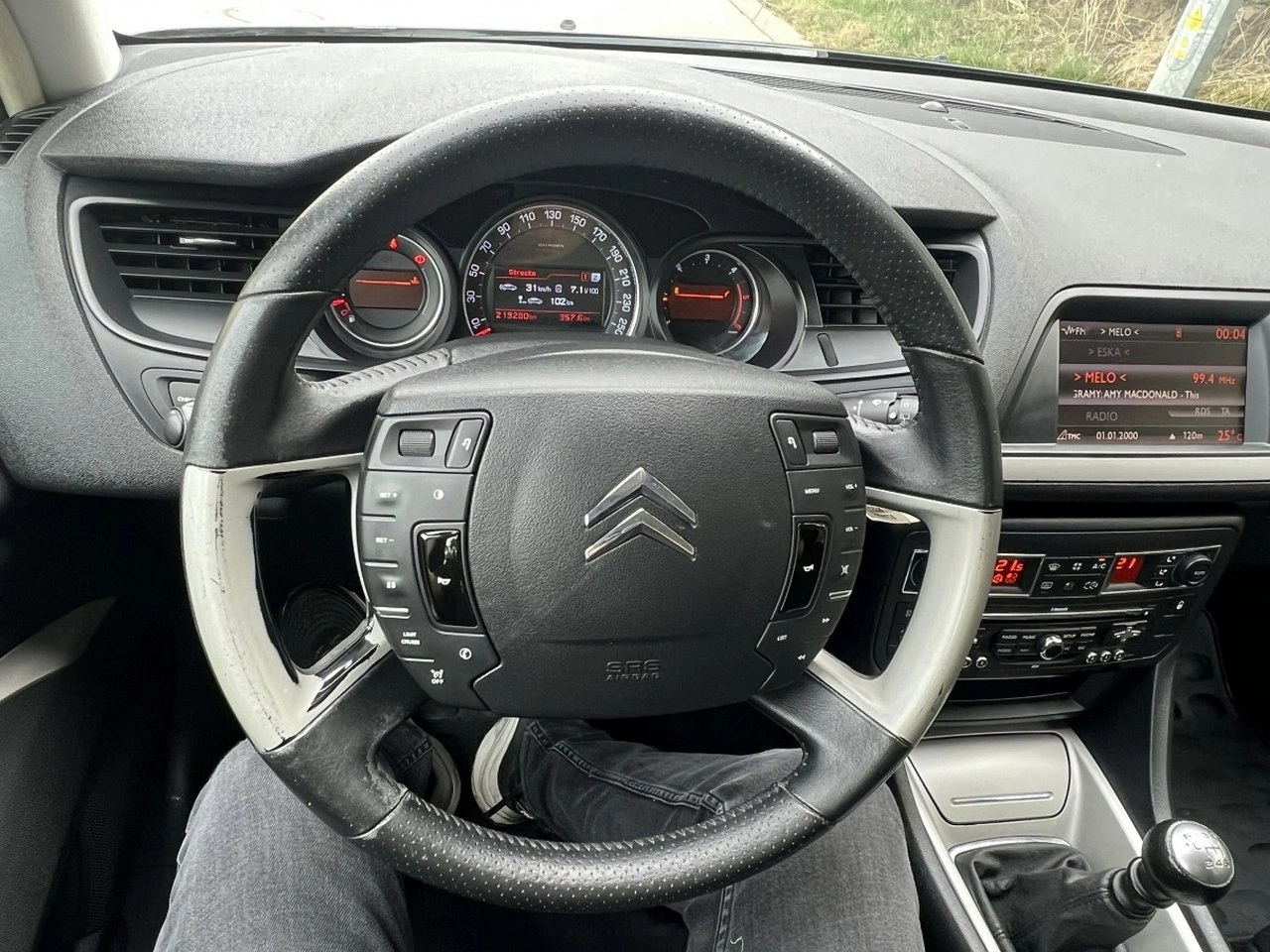 Citroën C5 - Zdjęcie 10