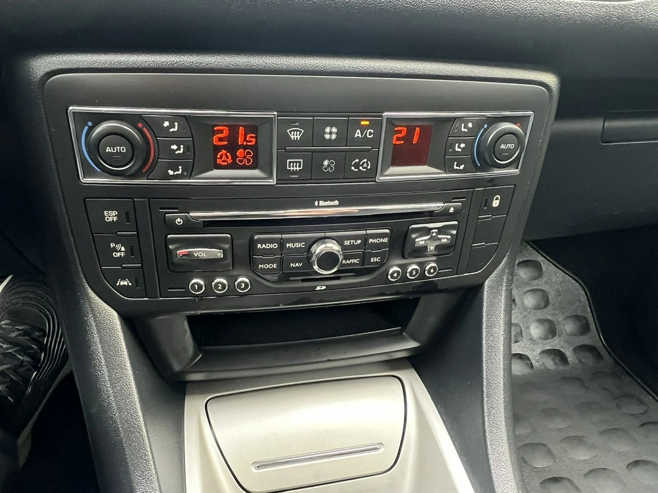Citroën C5 - Zdjęcie 11