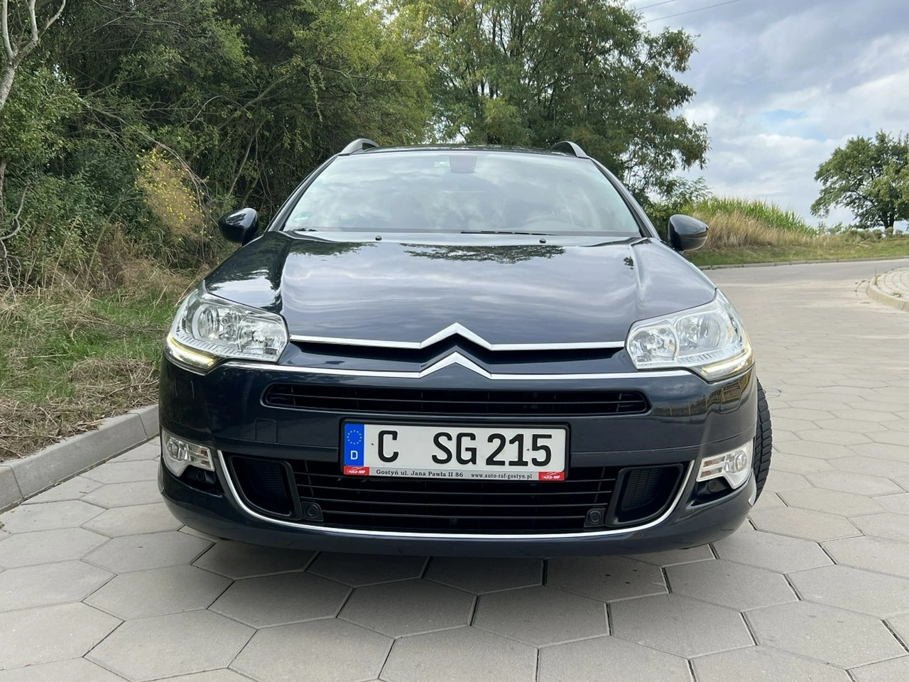 Citroën C5 - Zdjęcie 1