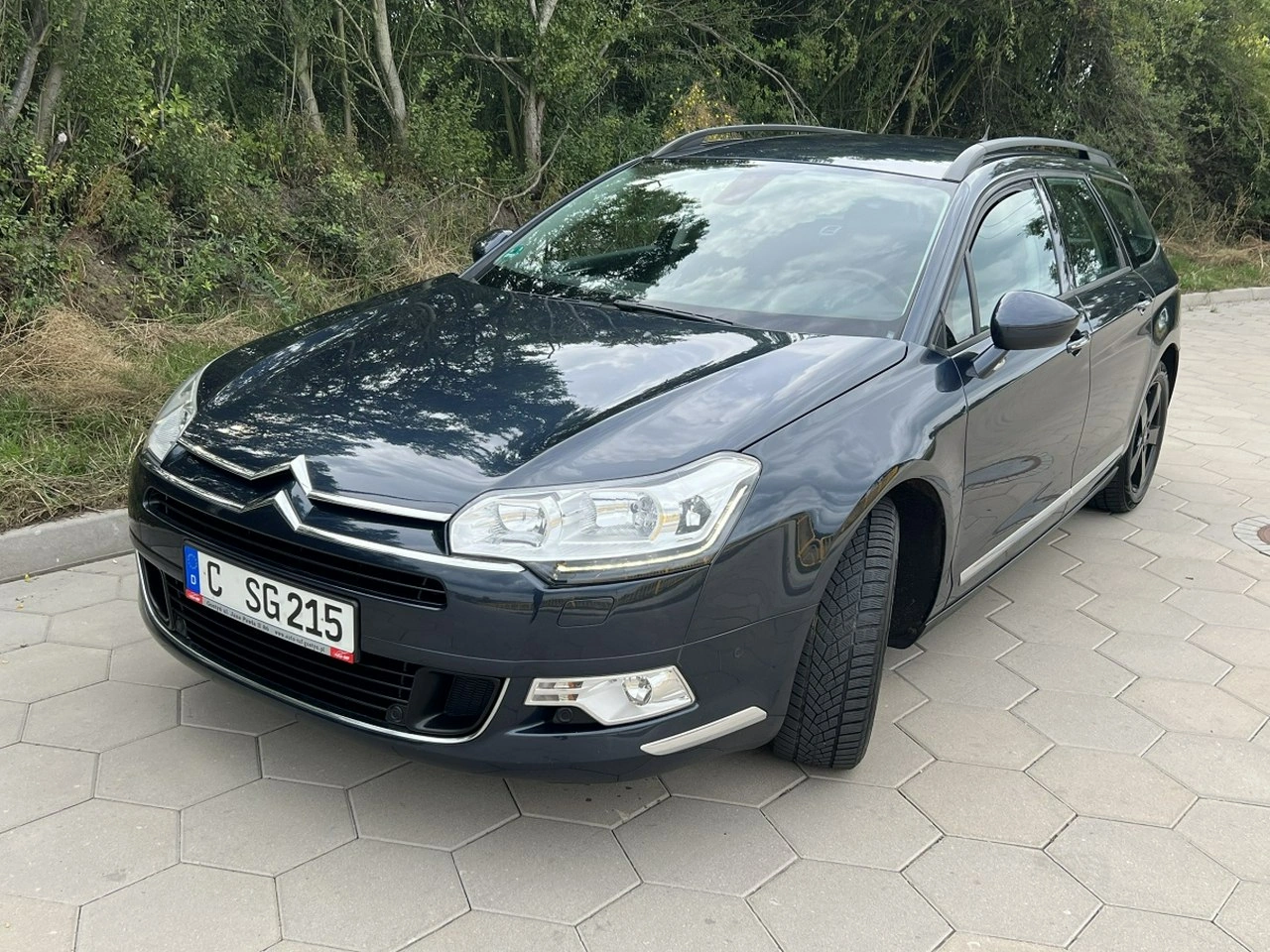 Citroën C5 - Zdjęcie 2