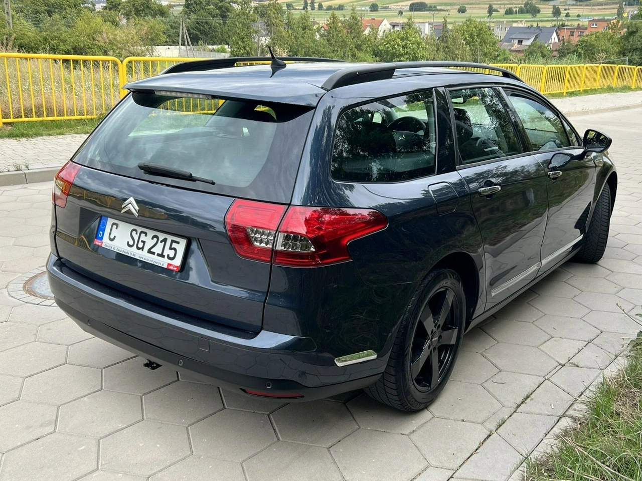 Citroën C5 - Zdjęcie 3