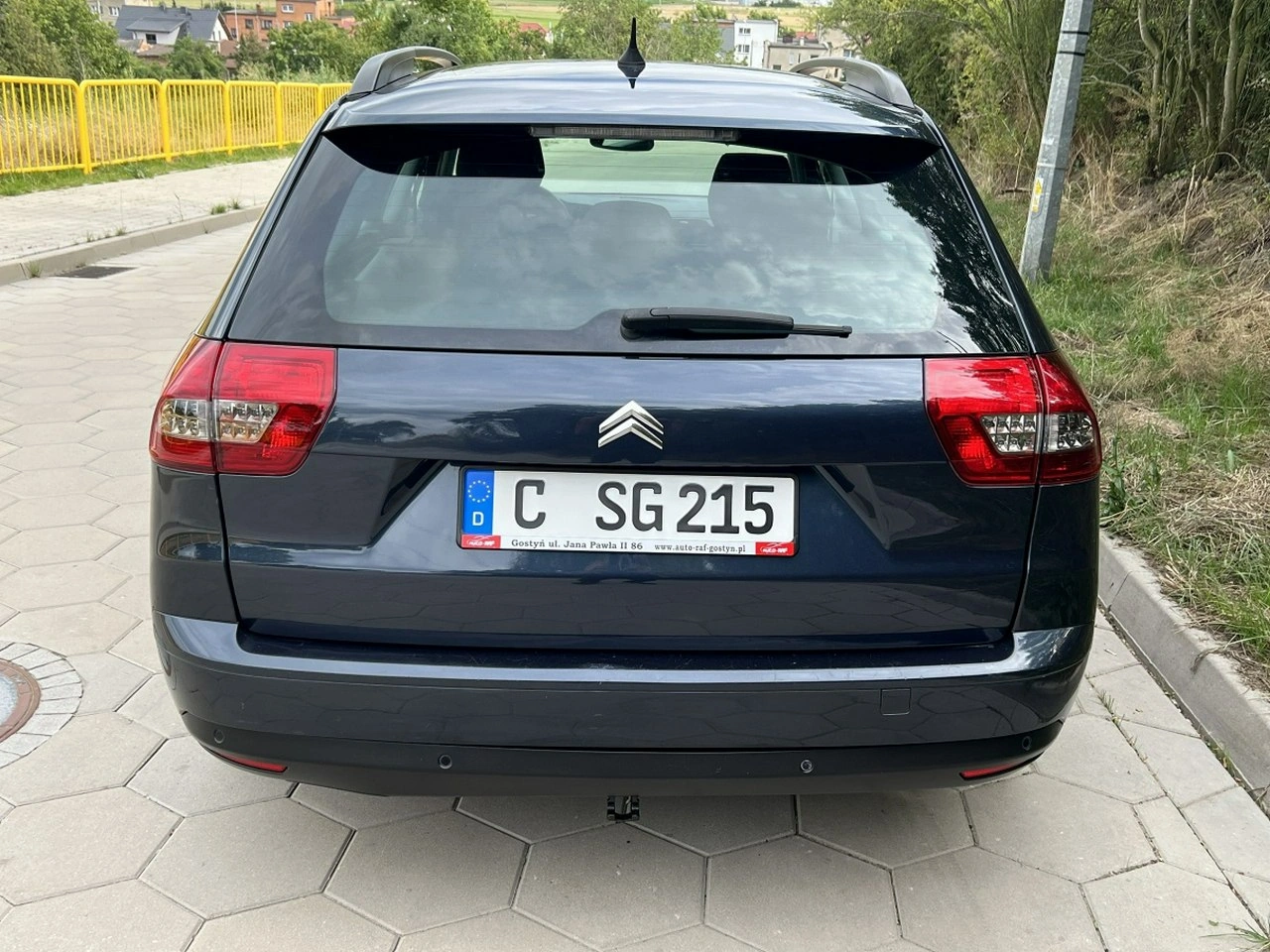 Citroën C5 - Zdjęcie 4
