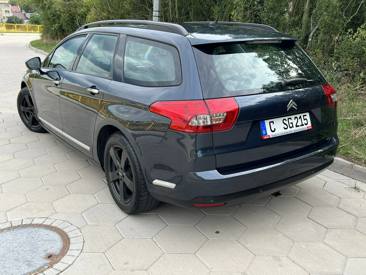 Citroën C5 - Zdjęcie 5