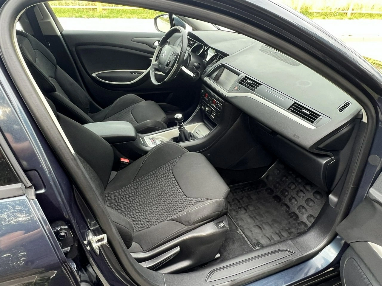 Citroën C5 - Zdjęcie 6