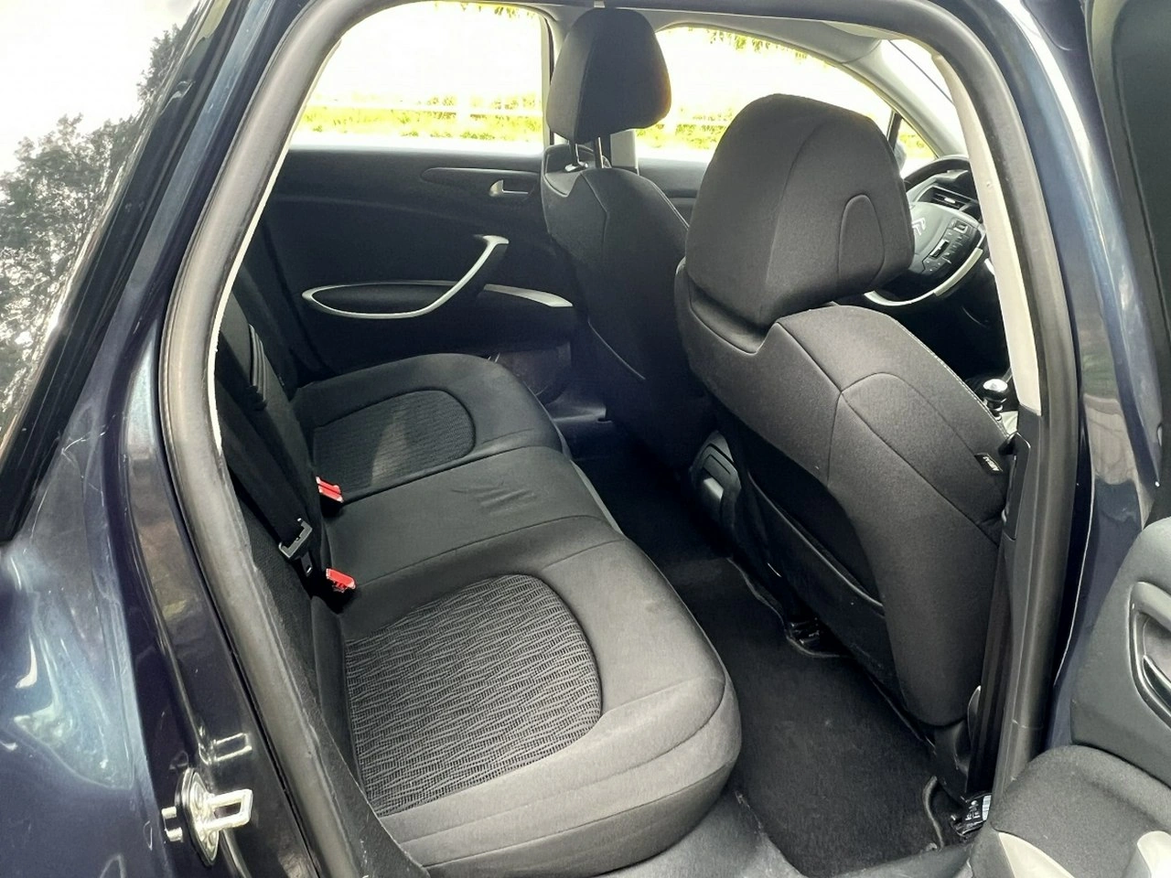 Citroën C5 - Zdjęcie 7
