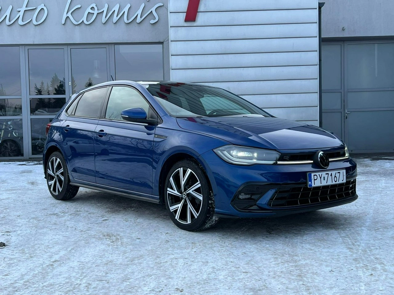 Volkswagen Polo - Zdjęcie 1