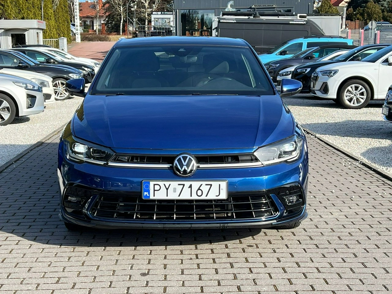 Volkswagen Polo - Zdjęcie 1