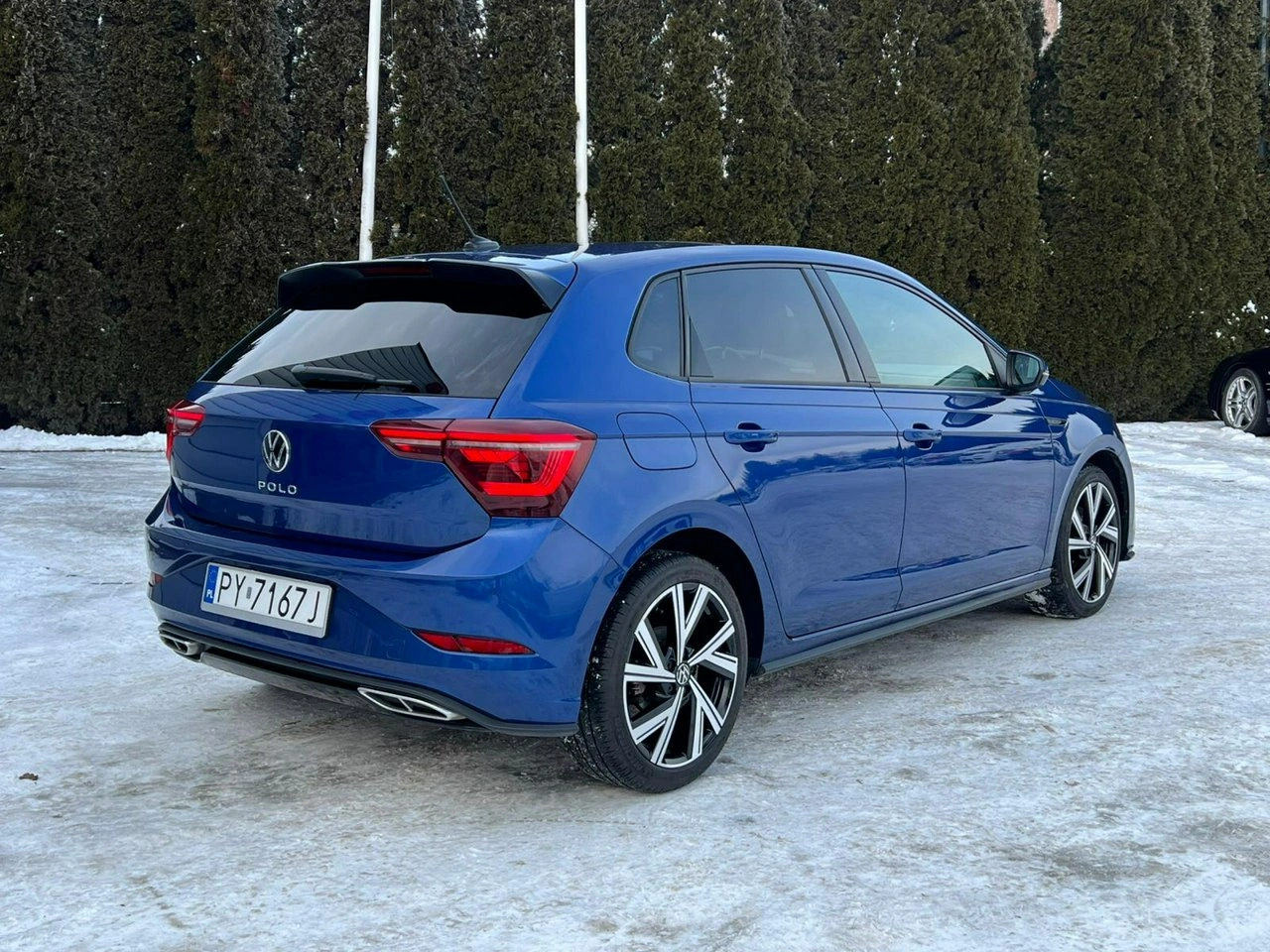 Volkswagen Polo - Zdjęcie 2