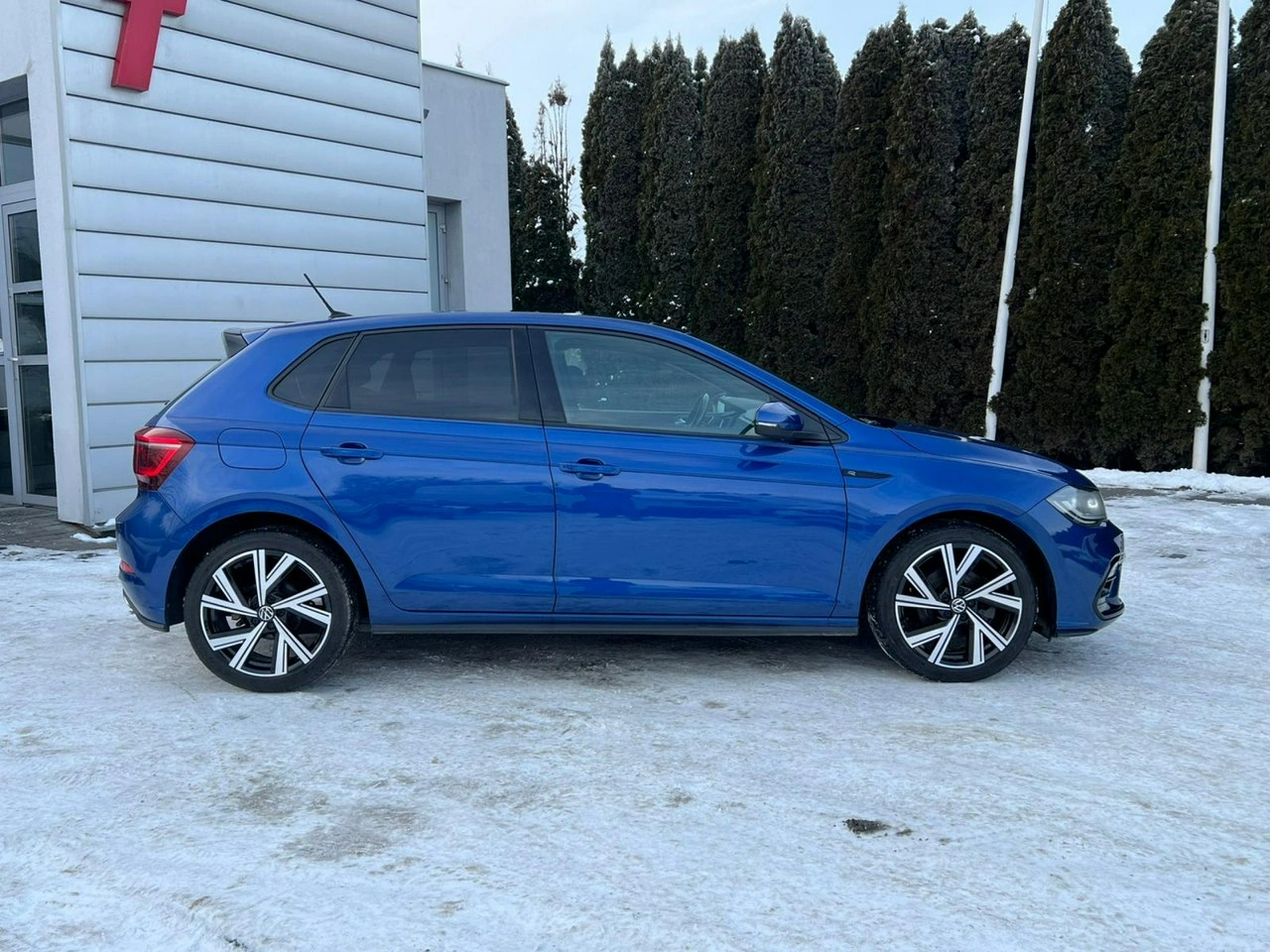 Volkswagen Polo - Zdjęcie 3