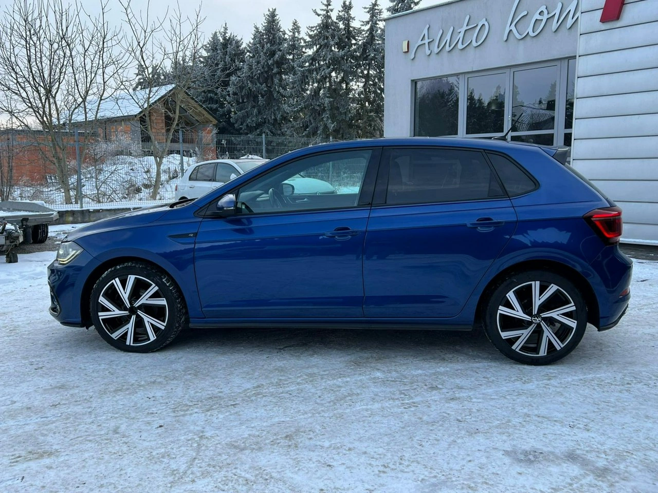 Volkswagen Polo - Zdjęcie 4
