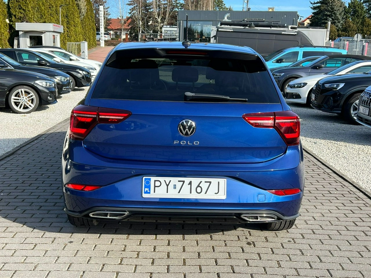 Volkswagen Polo - Zdjęcie 5