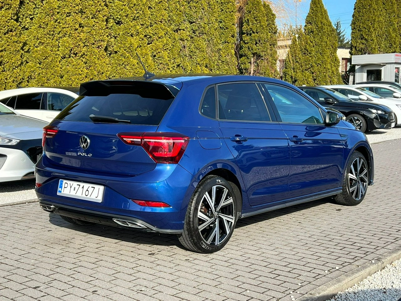 Volkswagen Polo - Zdjęcie 7