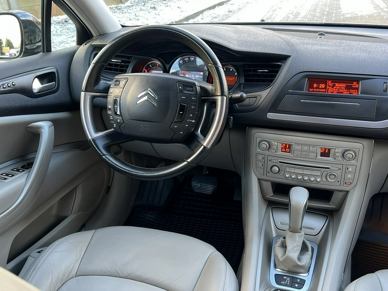 Citroën C5 - Zdjęcie 9