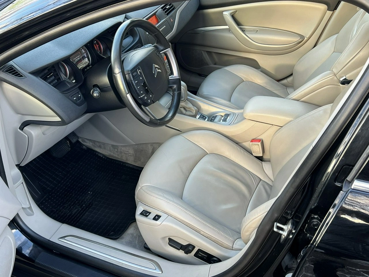 Citroën C5 - Zdjęcie 10