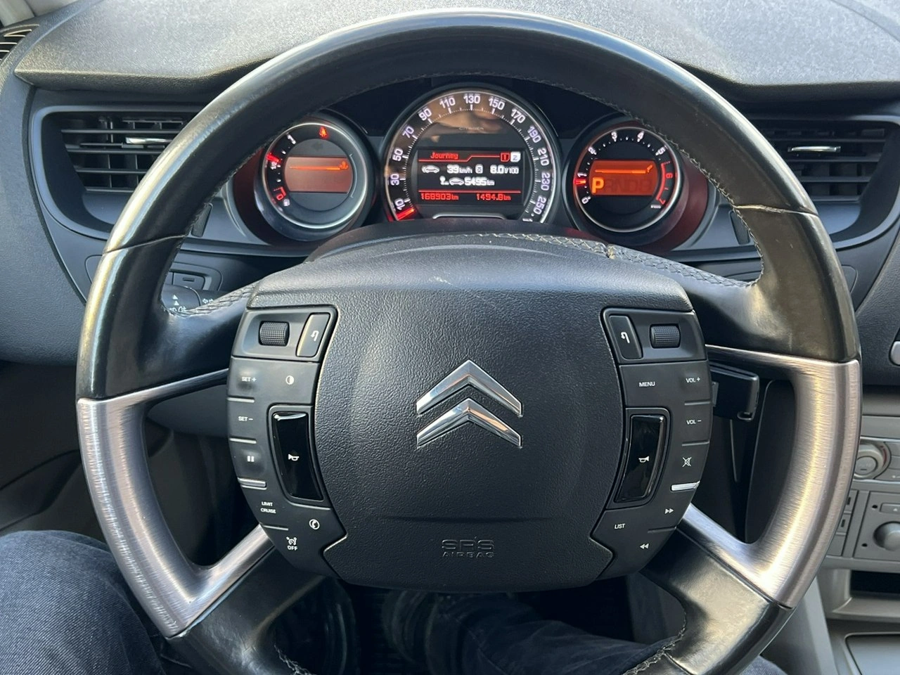 Citroën C5 - Zdjęcie 13