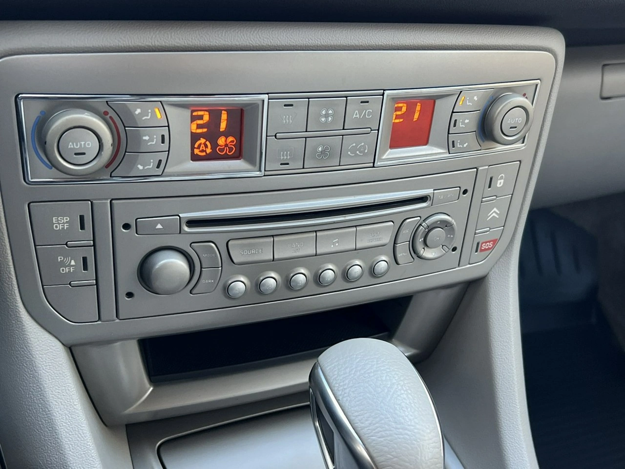 Citroën C5 - Zdjęcie 14