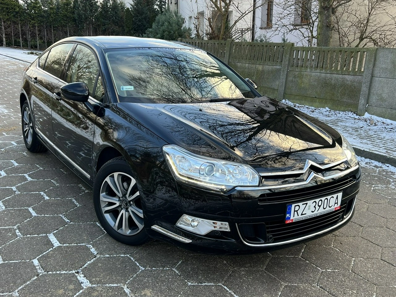 Citroën C5 - Zdjęcie 1