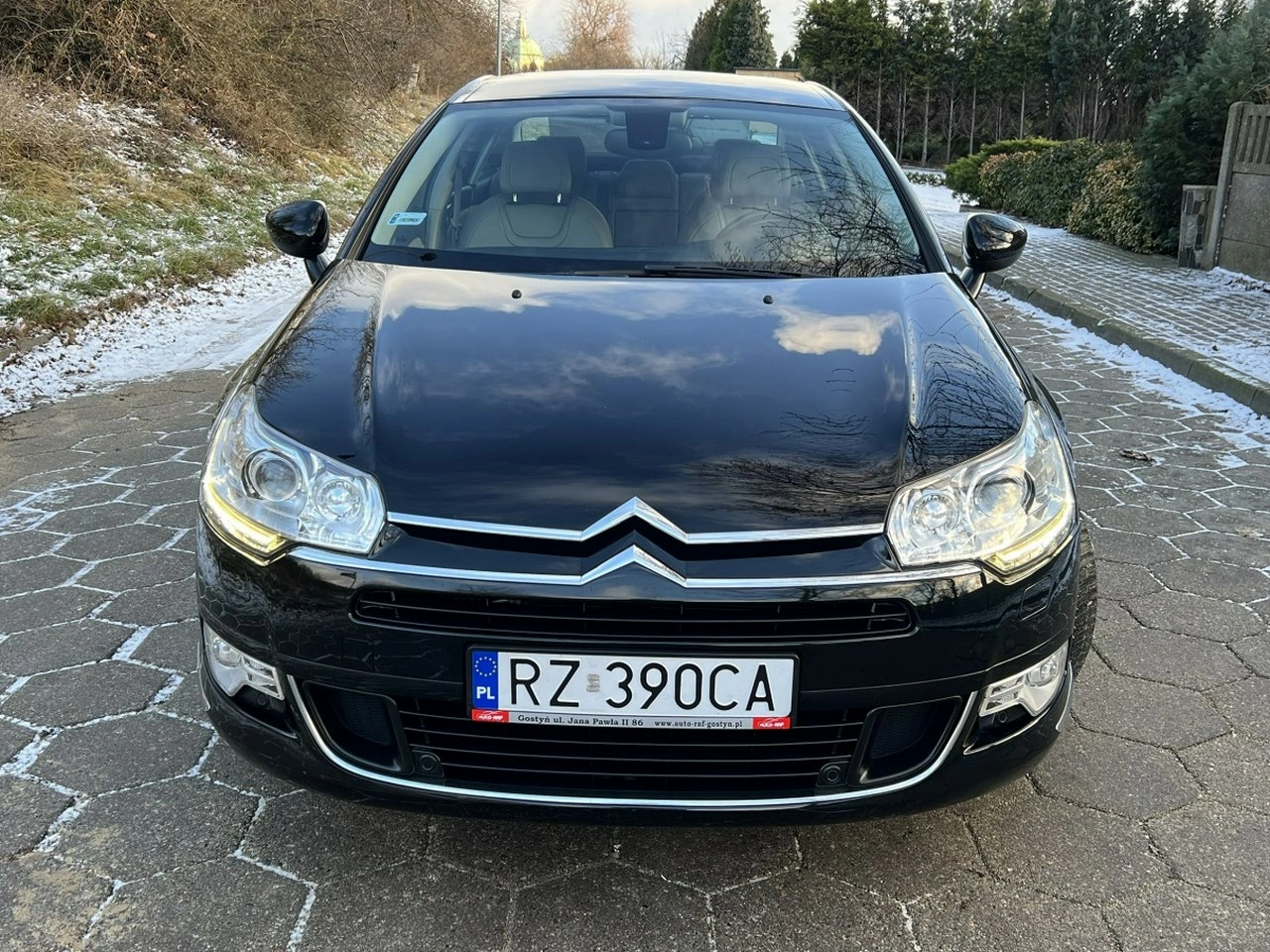 Citroën C5 - Zdjęcie 2