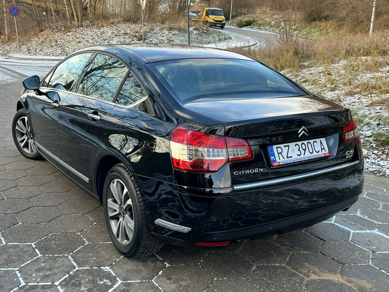Citroën C5 - Zdjęcie 3