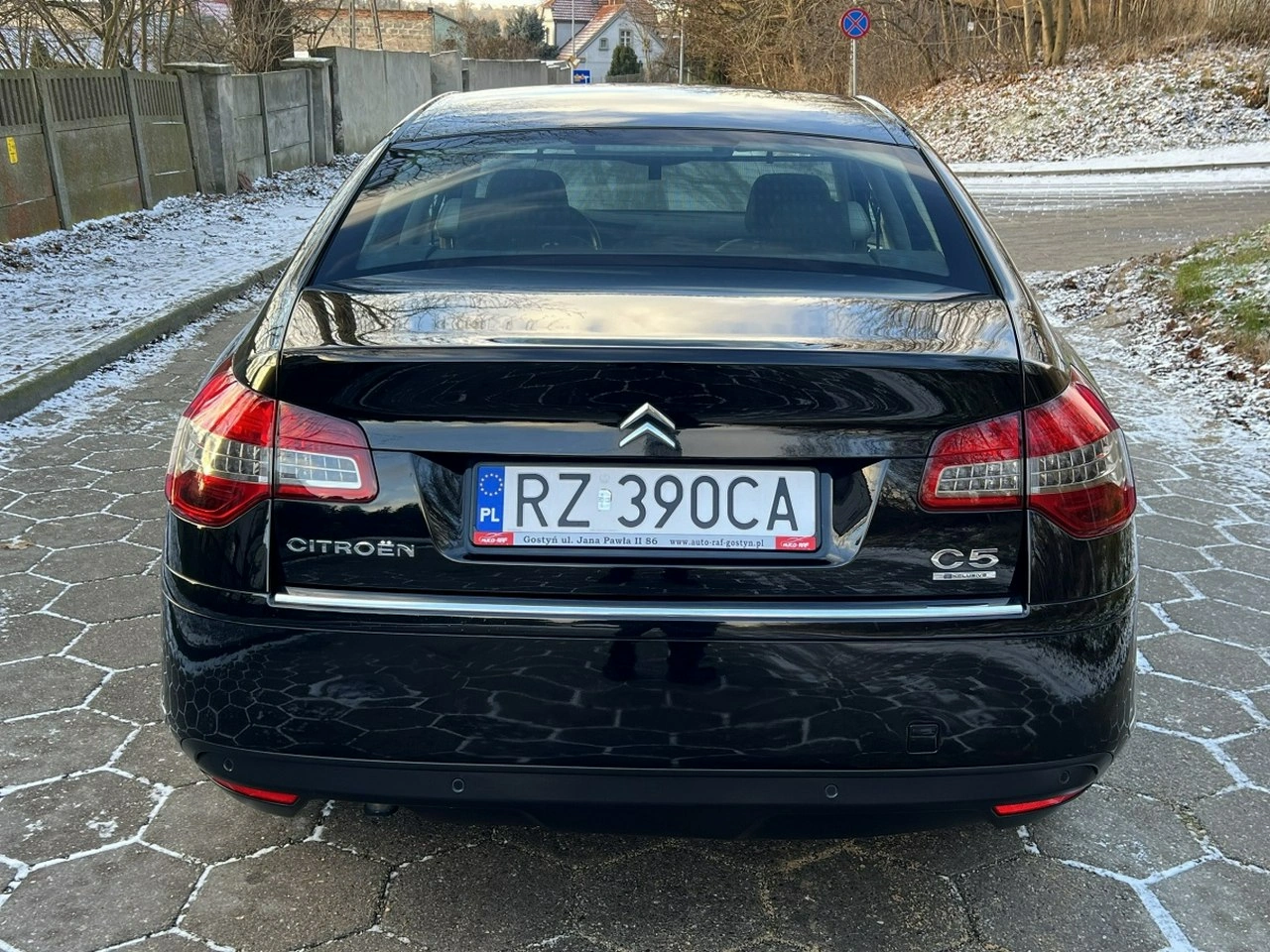 Citroën C5 - Zdjęcie 4