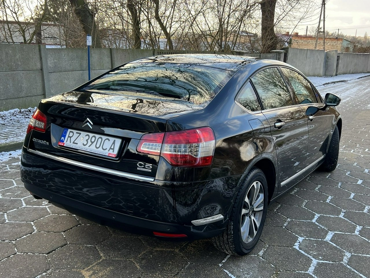 Citroën C5 - Zdjęcie 5