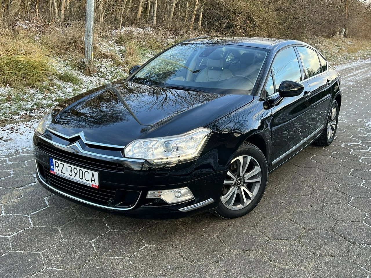 Citroën C5 - Główne zdjęcie