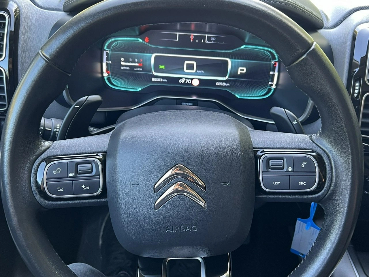 Citroën C5 Aircross - Zdjęcie 11
