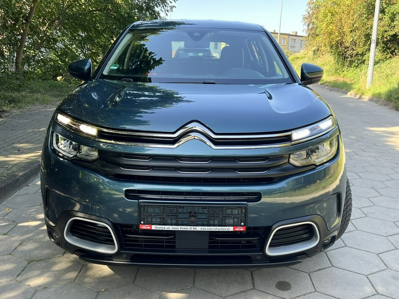 Citroën C5 Aircross - Zdjęcie 1