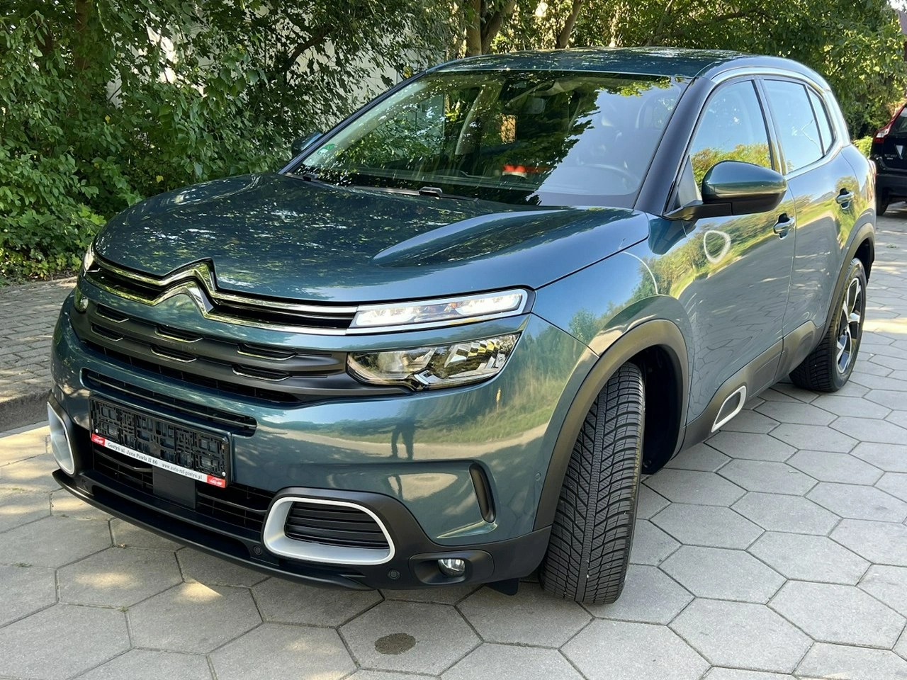 Citroën C5 Aircross - Zdjęcie 2