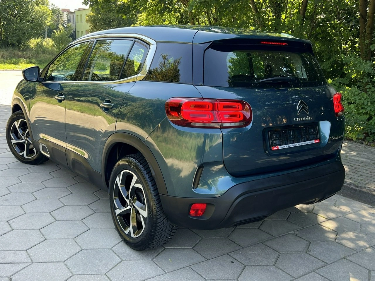 Citroën C5 Aircross - Zdjęcie 3