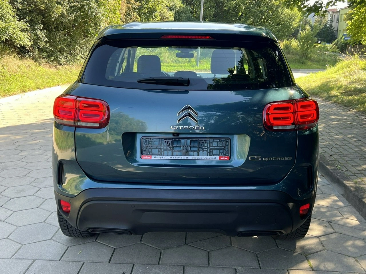 Citroën C5 Aircross - Zdjęcie 4