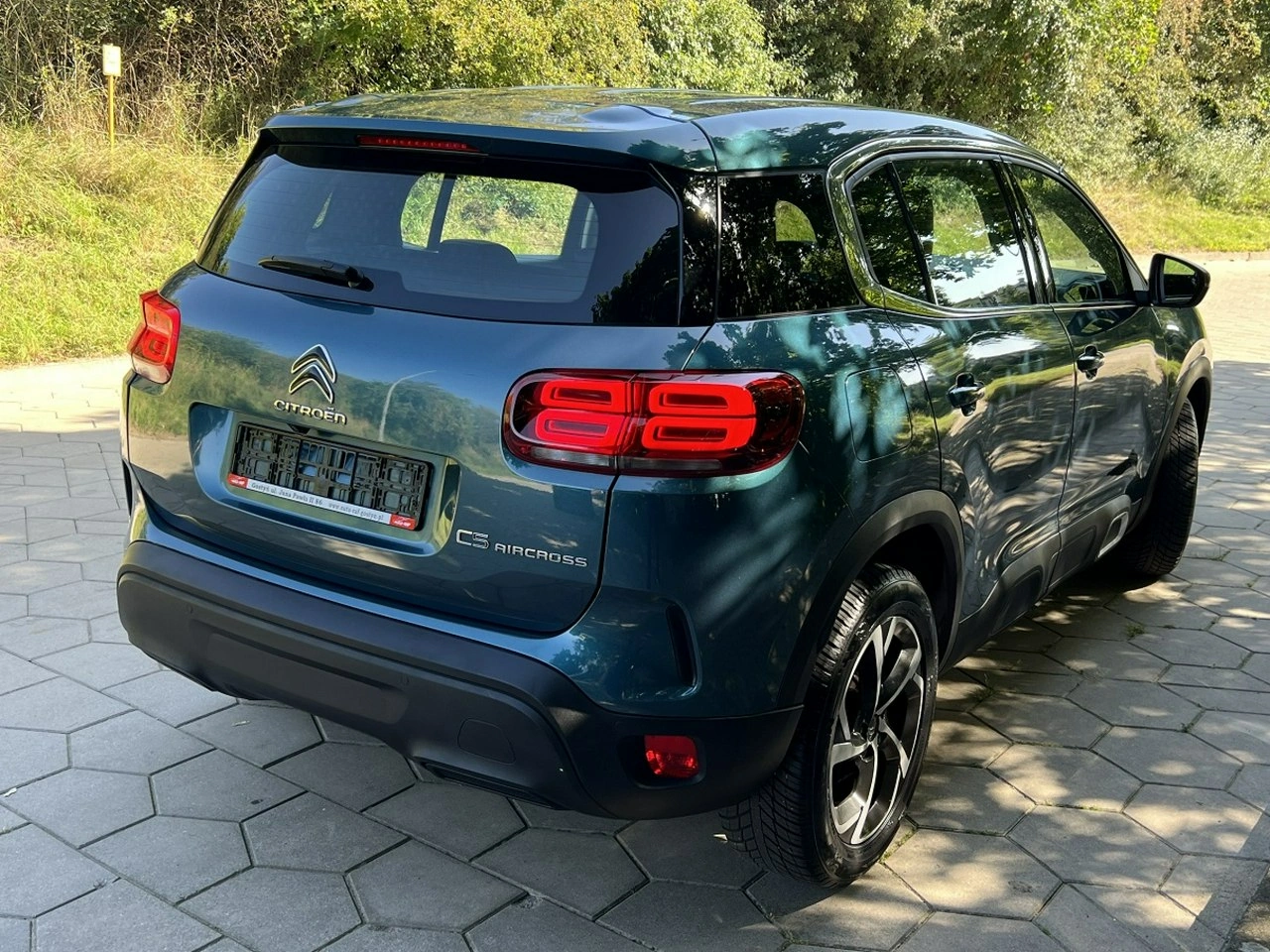 Citroën C5 Aircross - Zdjęcie 5