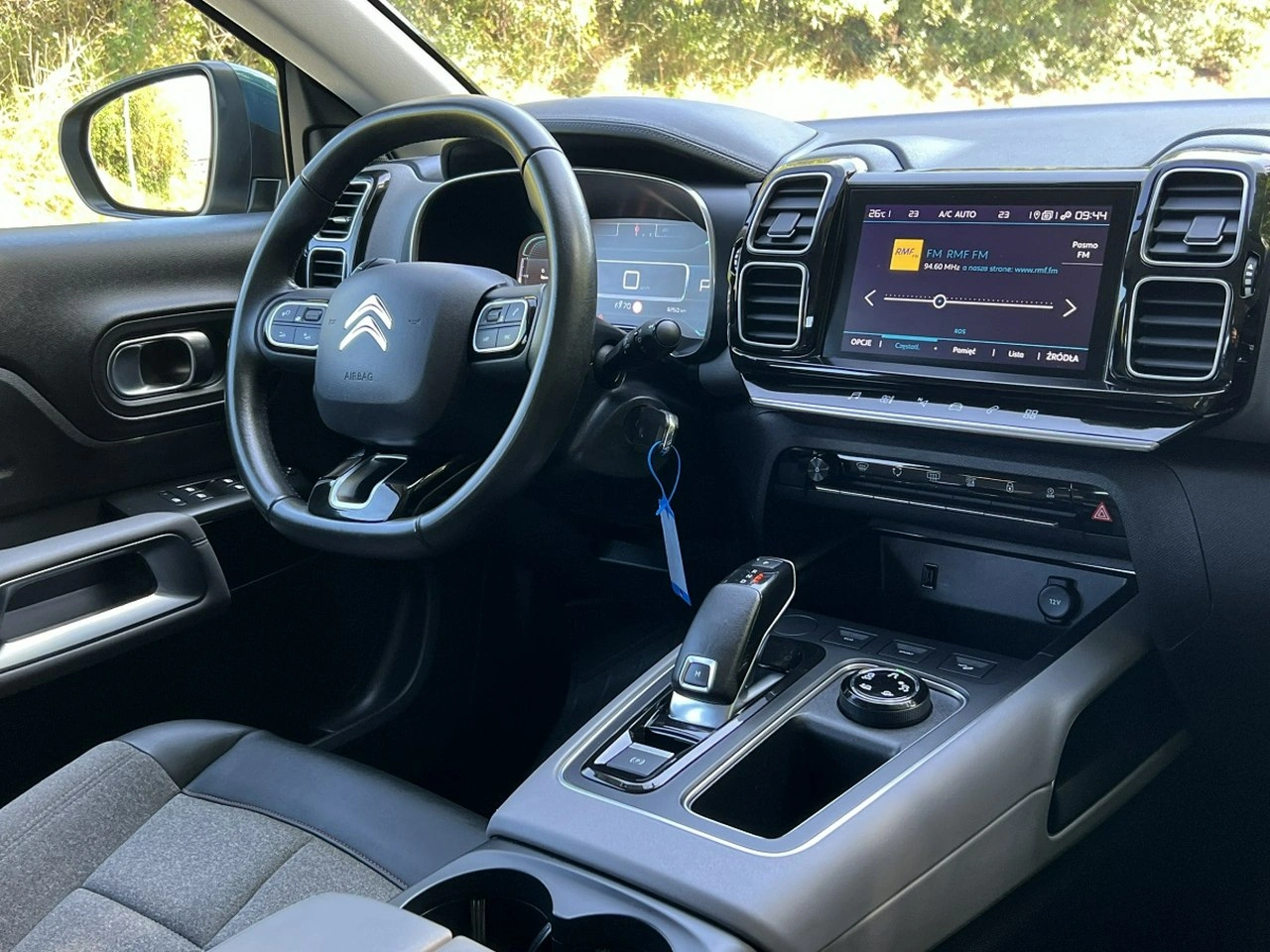 Citroën C5 Aircross - Zdjęcie 7