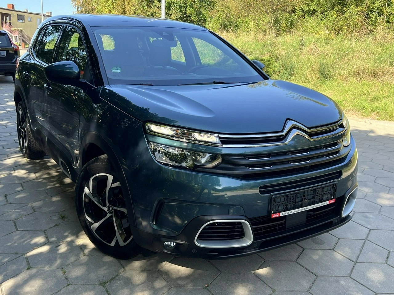 Citroën C5 Aircross - Główne zdjęcie