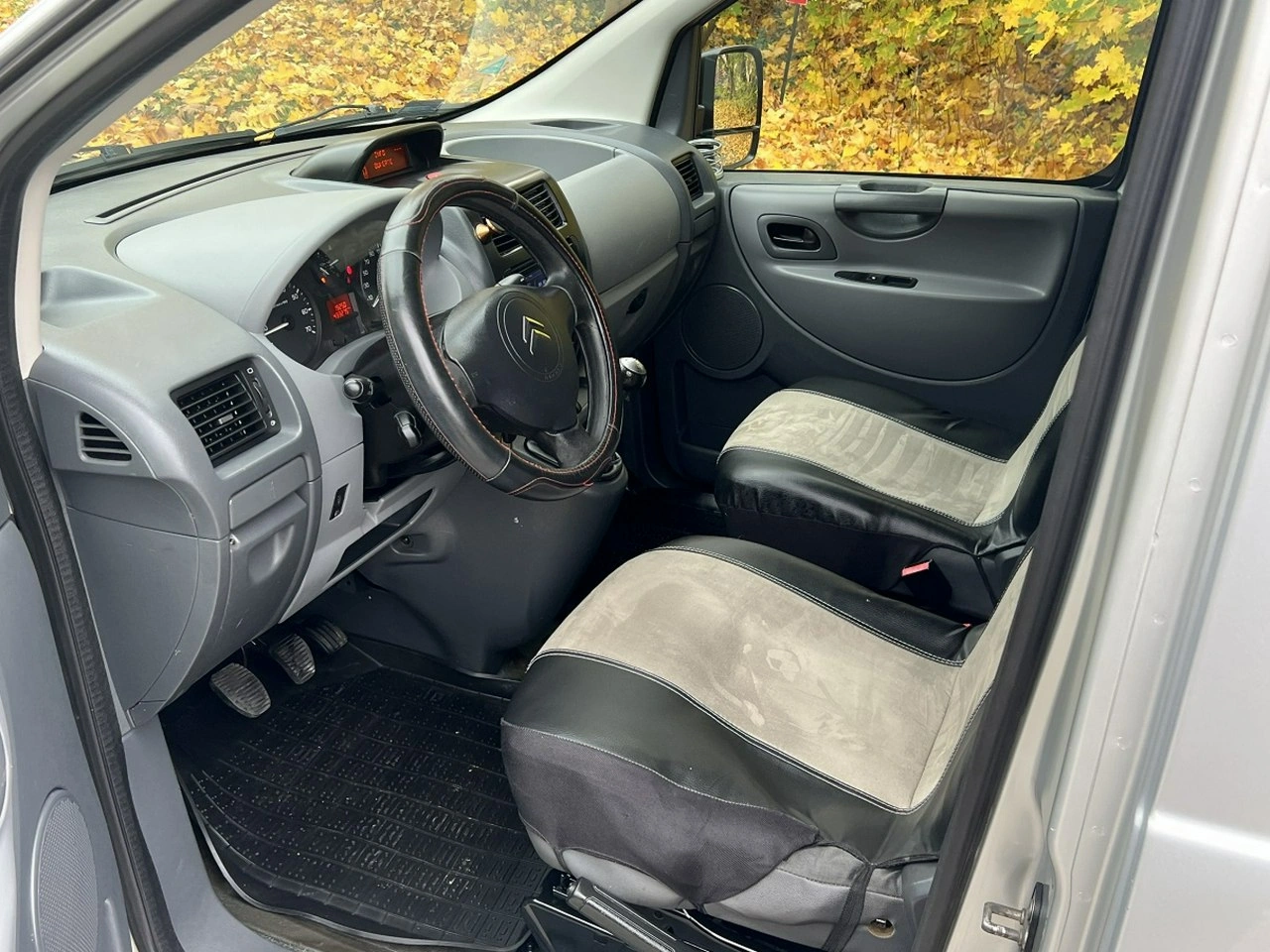 Citroën Jumpy Combi - Zdjęcie 9