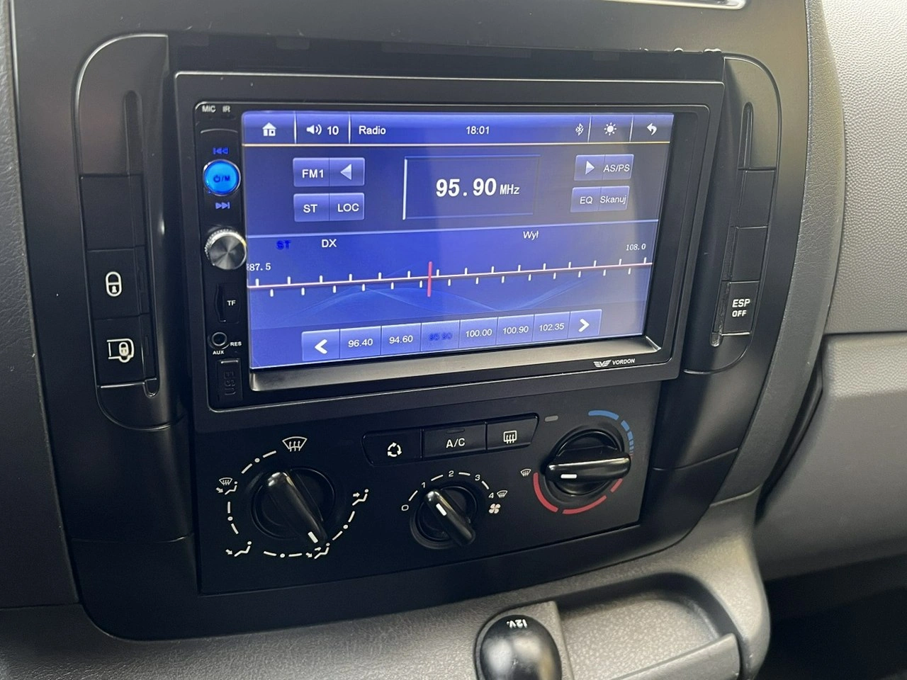 Citroën Jumpy Combi - Zdjęcie 10