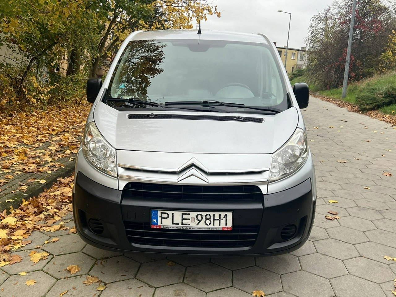 Citroën Jumpy Combi - Zdjęcie 1