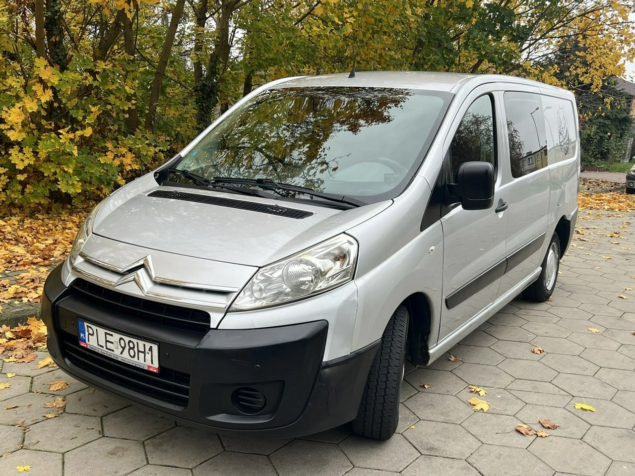 Citroën Jumpy Combi - Zdjęcie 2