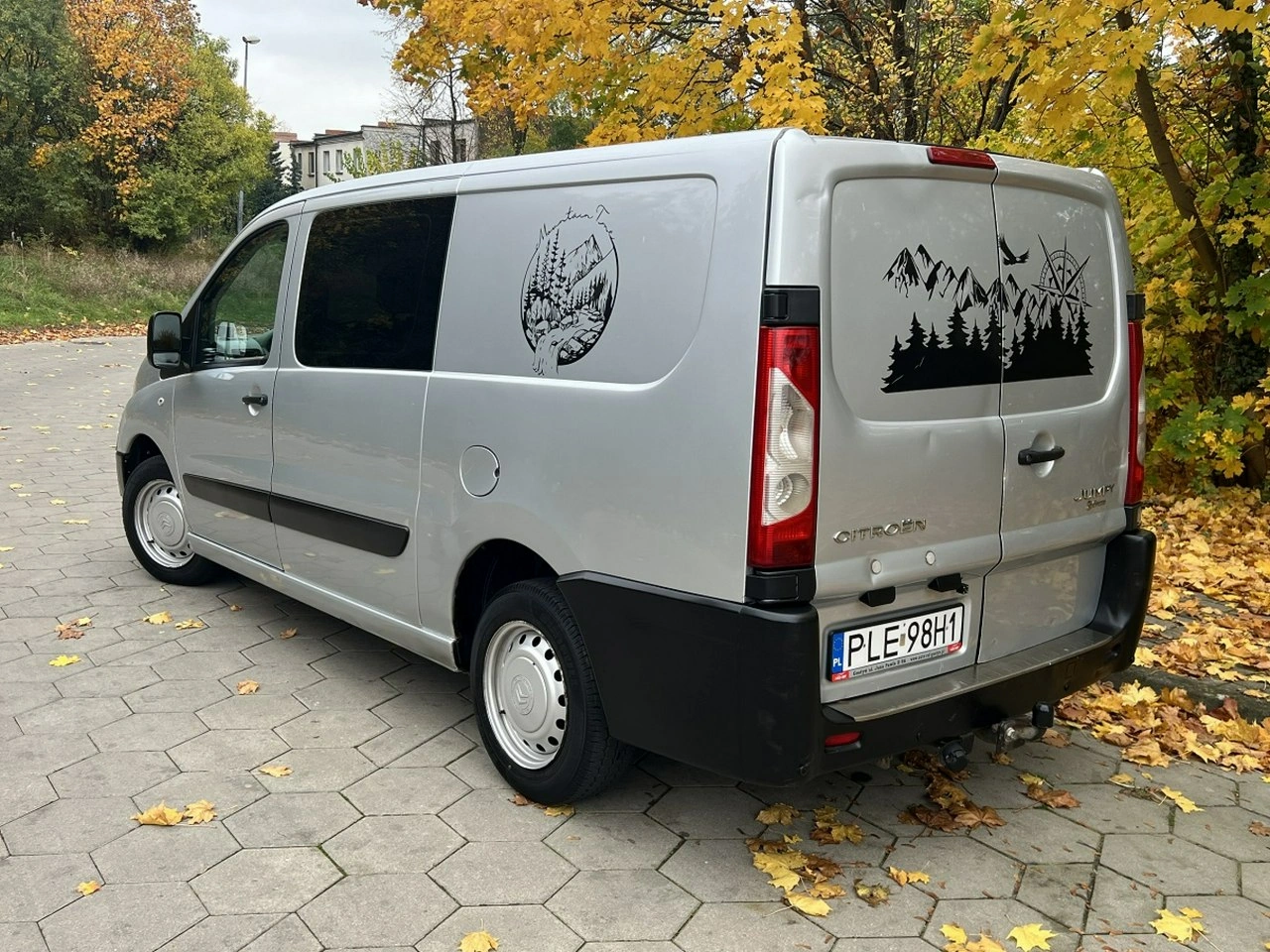 Citroën Jumpy Combi - Zdjęcie 3