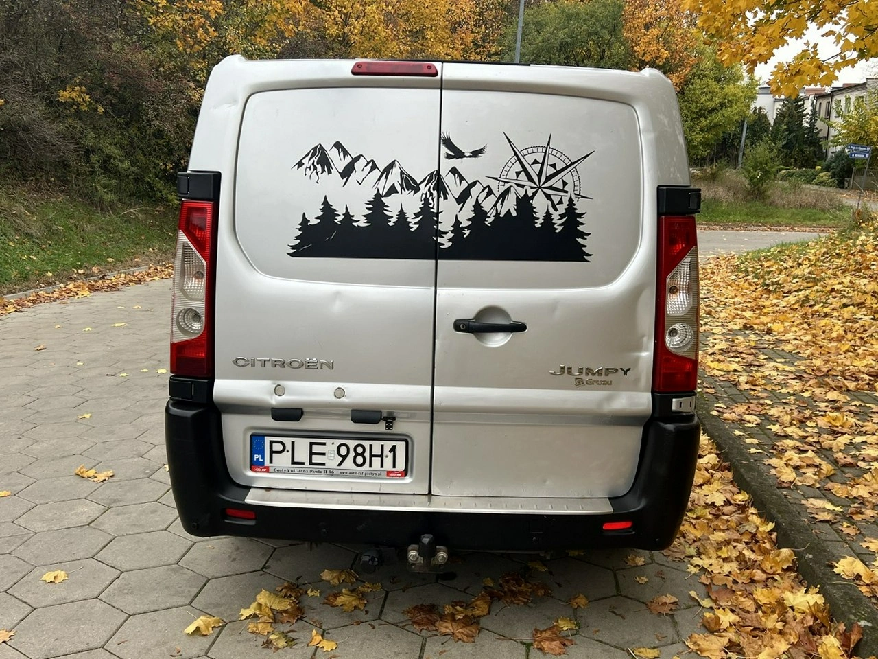 Citroën Jumpy Combi - Zdjęcie 4