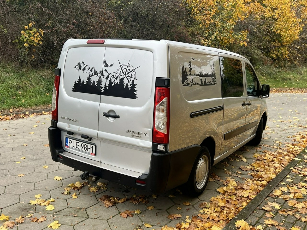 Citroën Jumpy Combi - Zdjęcie 5