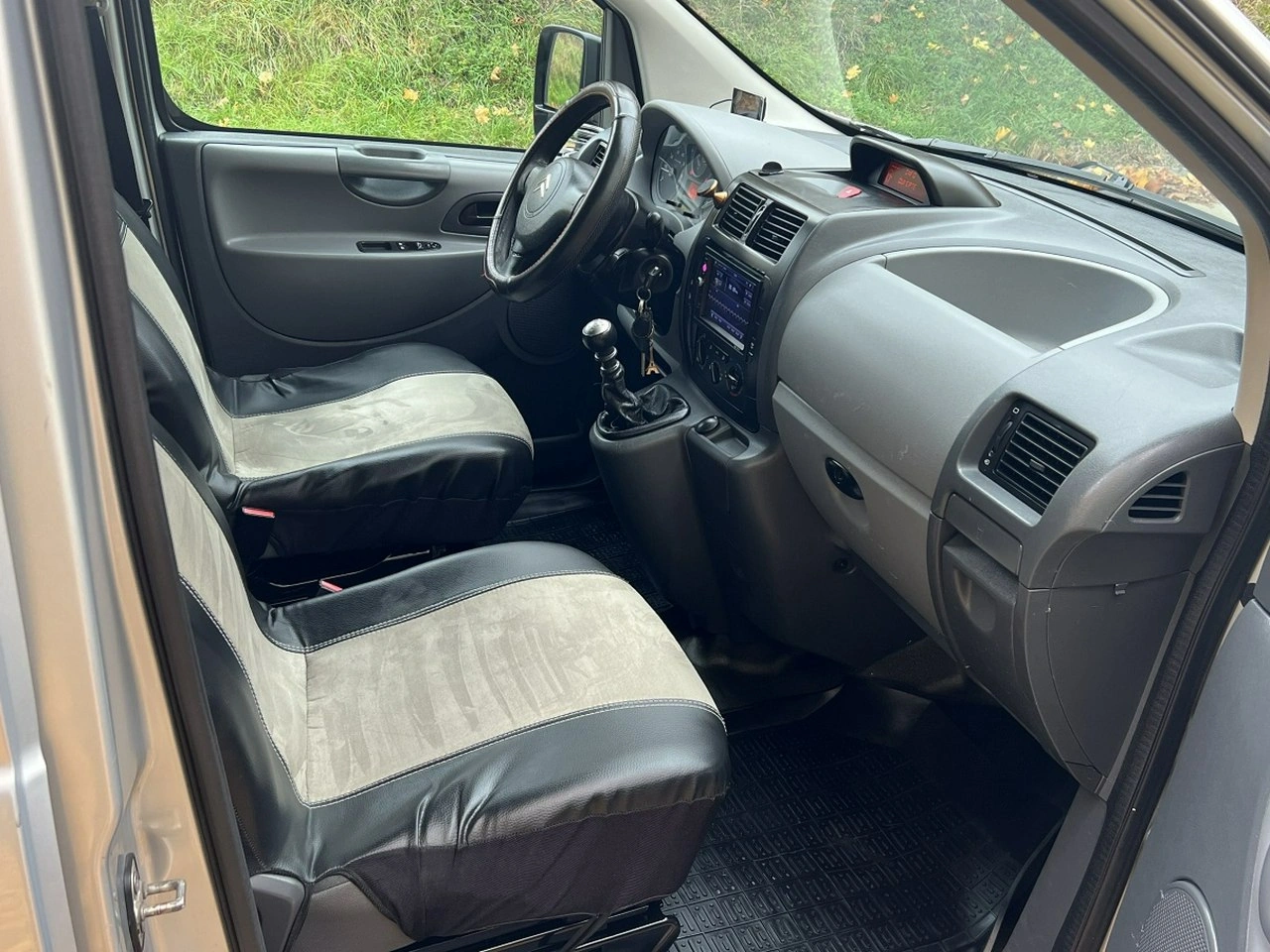 Citroën Jumpy Combi - Zdjęcie 6