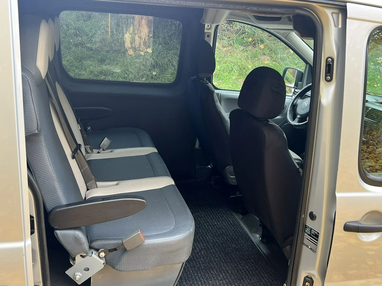 Citroën Jumpy Combi - Zdjęcie 7