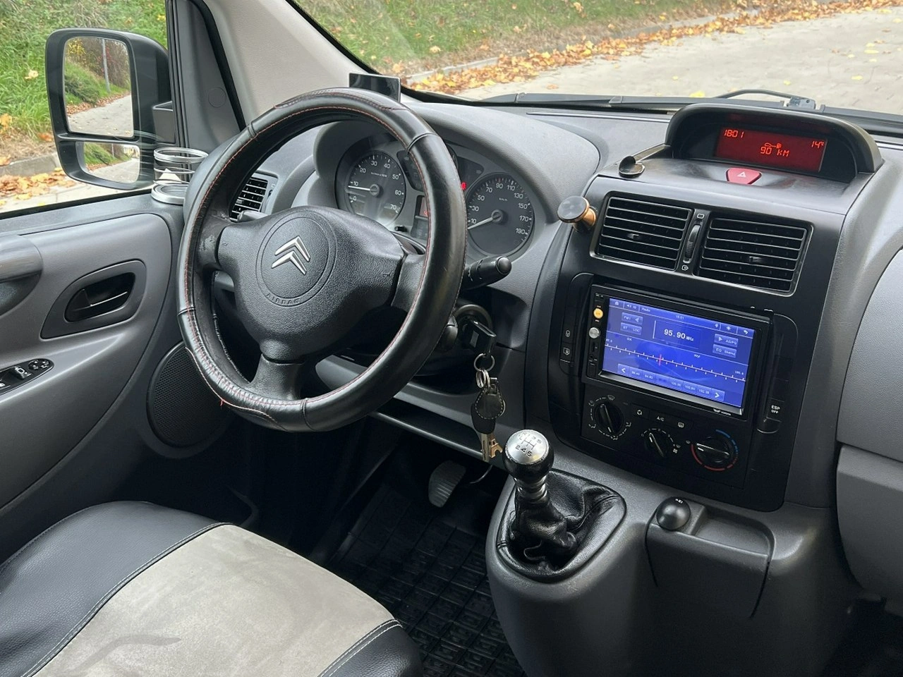 Citroën Jumpy Combi - Zdjęcie 8