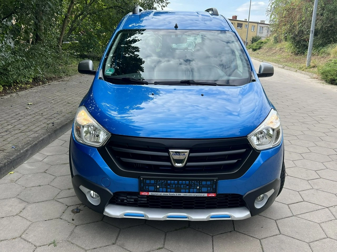 Dacia Dokker - Zdjęcie 1