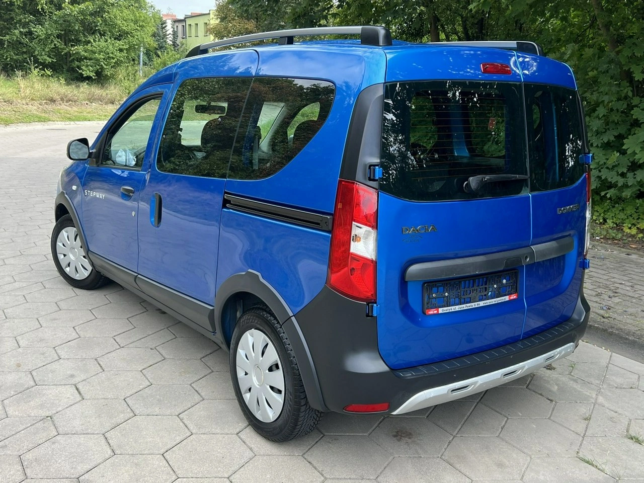 Dacia Dokker - Zdjęcie 3