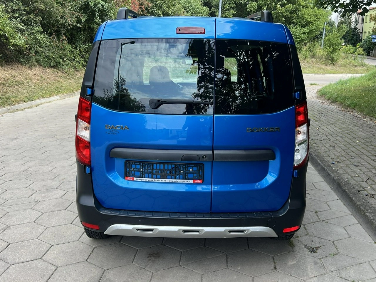 Dacia Dokker - Zdjęcie 4