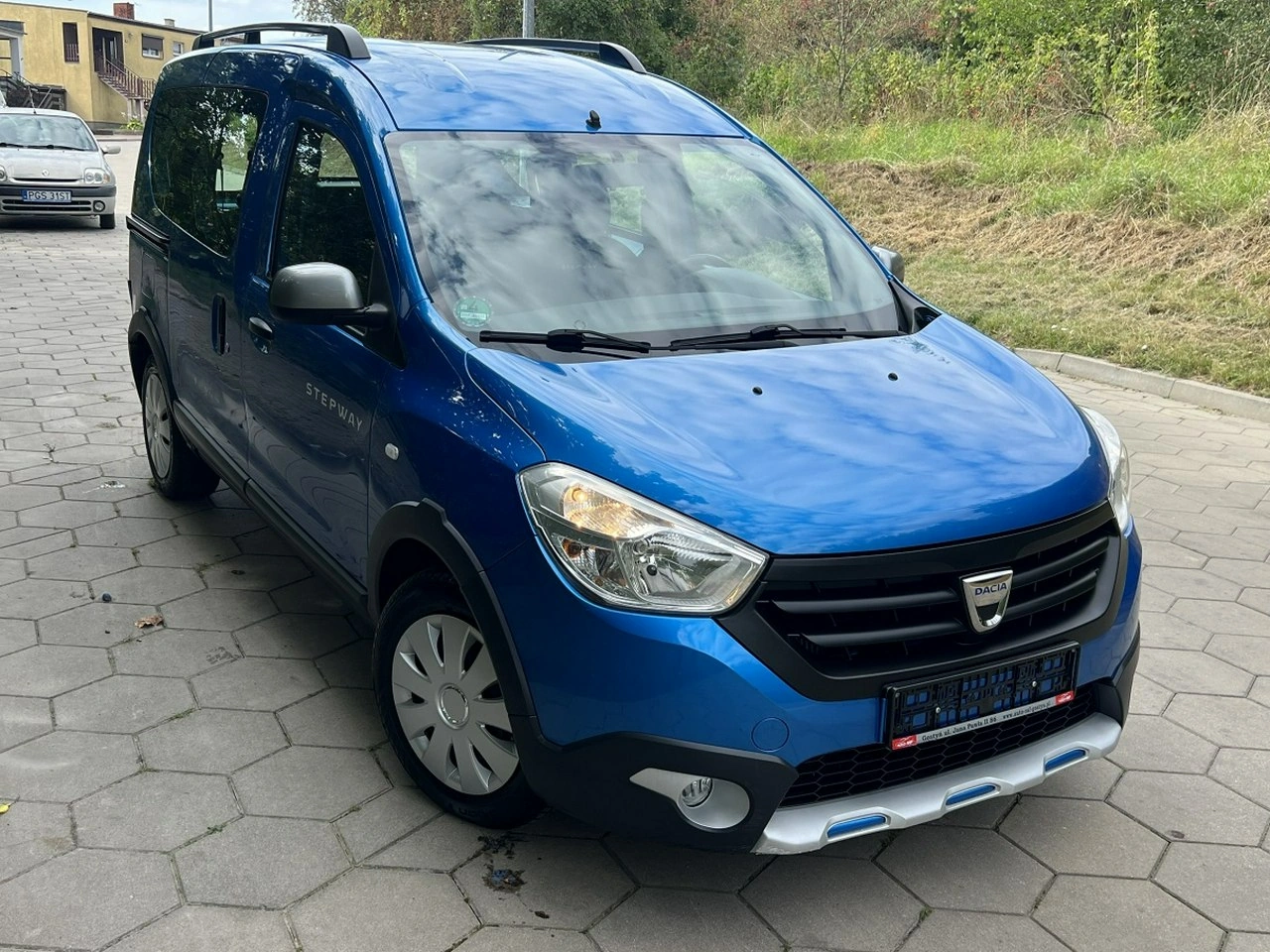 Dacia Dokker - Główne zdjęcie