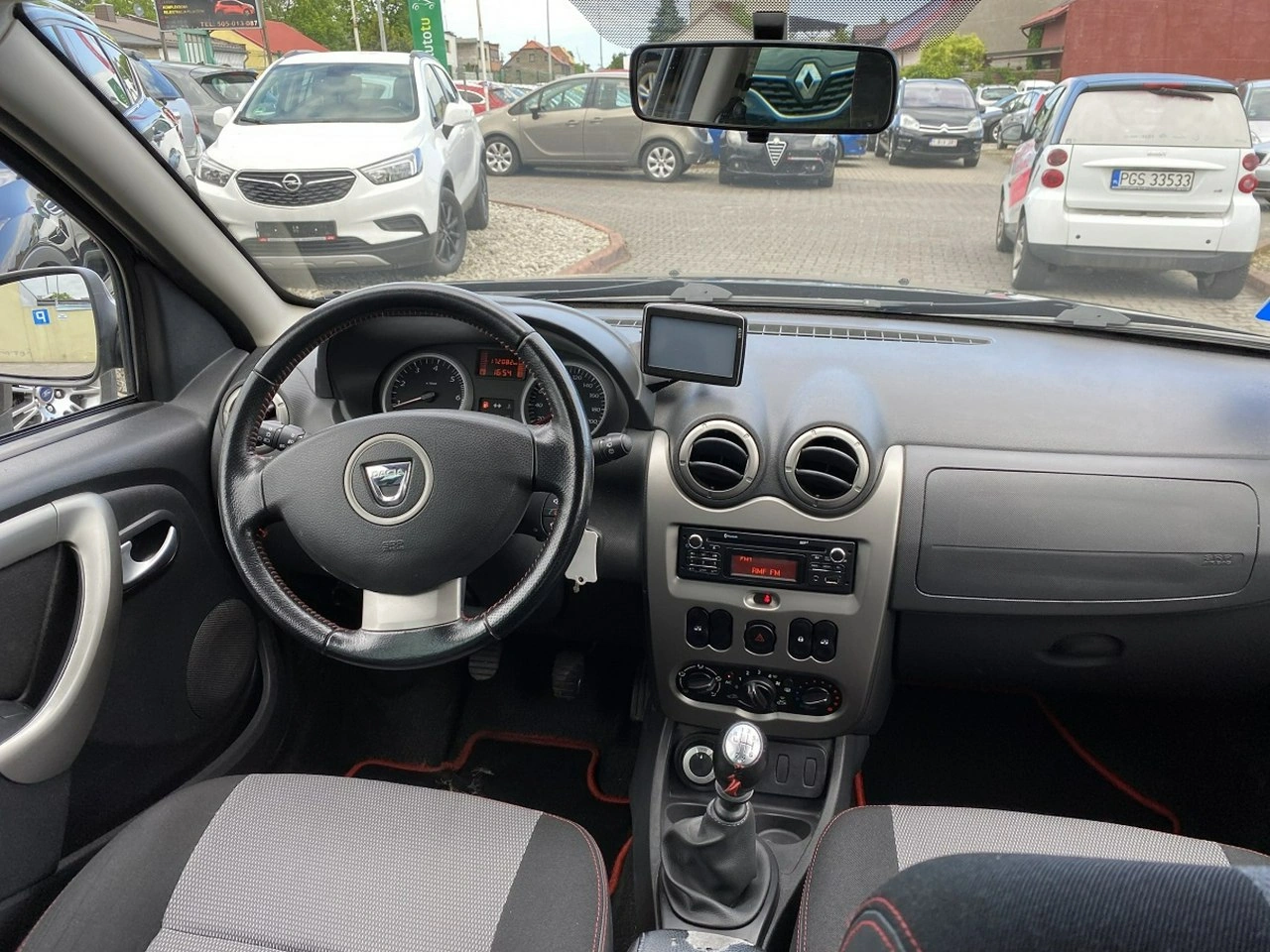 Dacia Duster - Zdjęcie 9