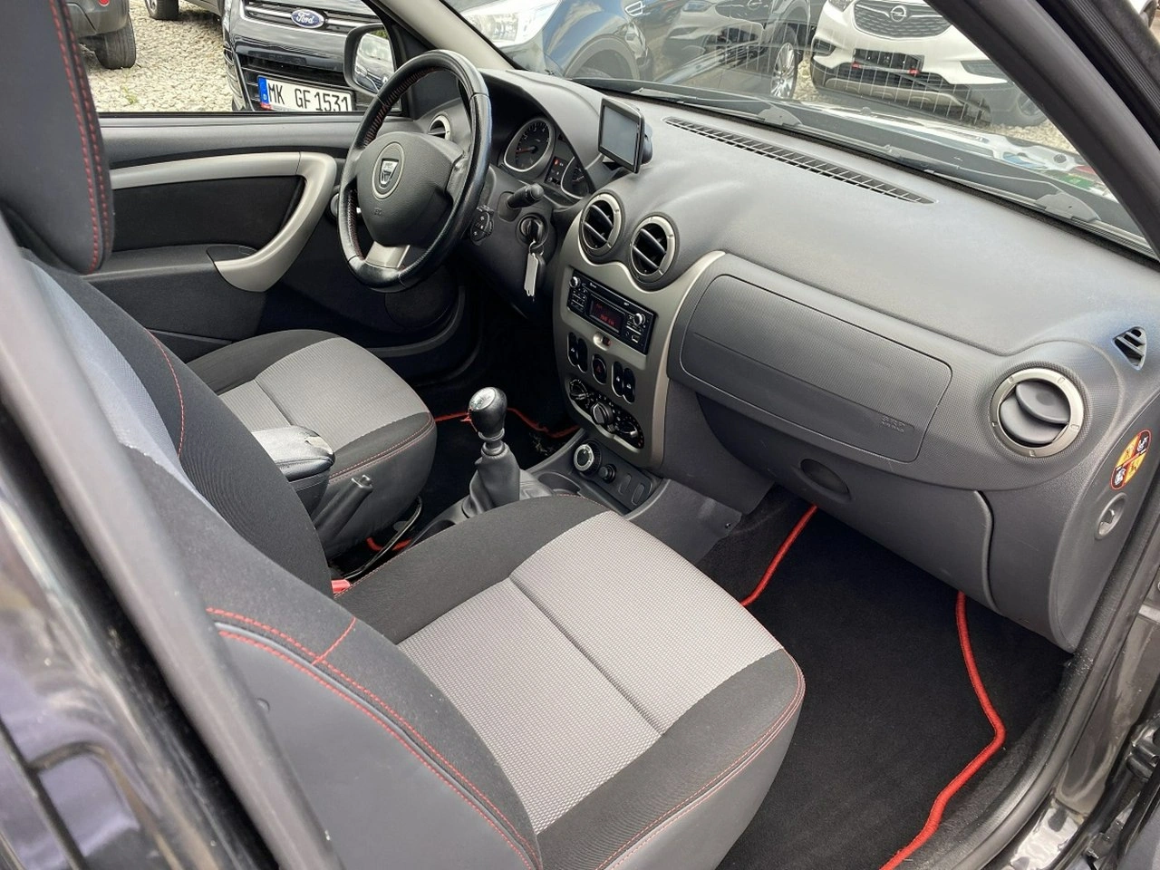 Dacia Duster - Zdjęcie 10